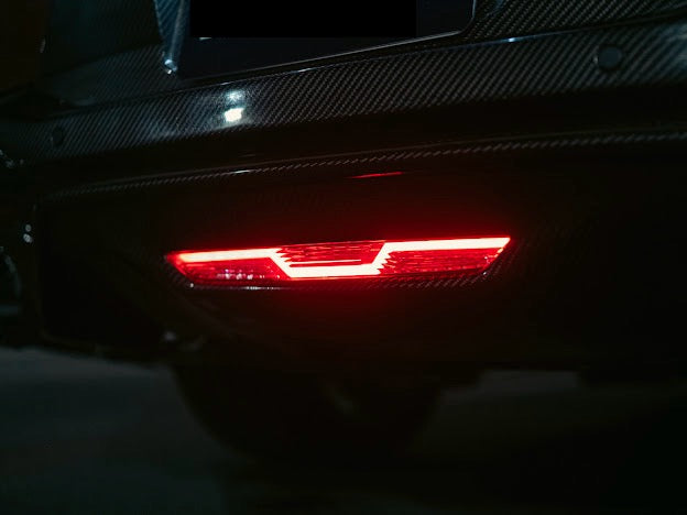 2024+ FORD MUSTANG S650 |THIRD BRAKE REVERSE LIGHT